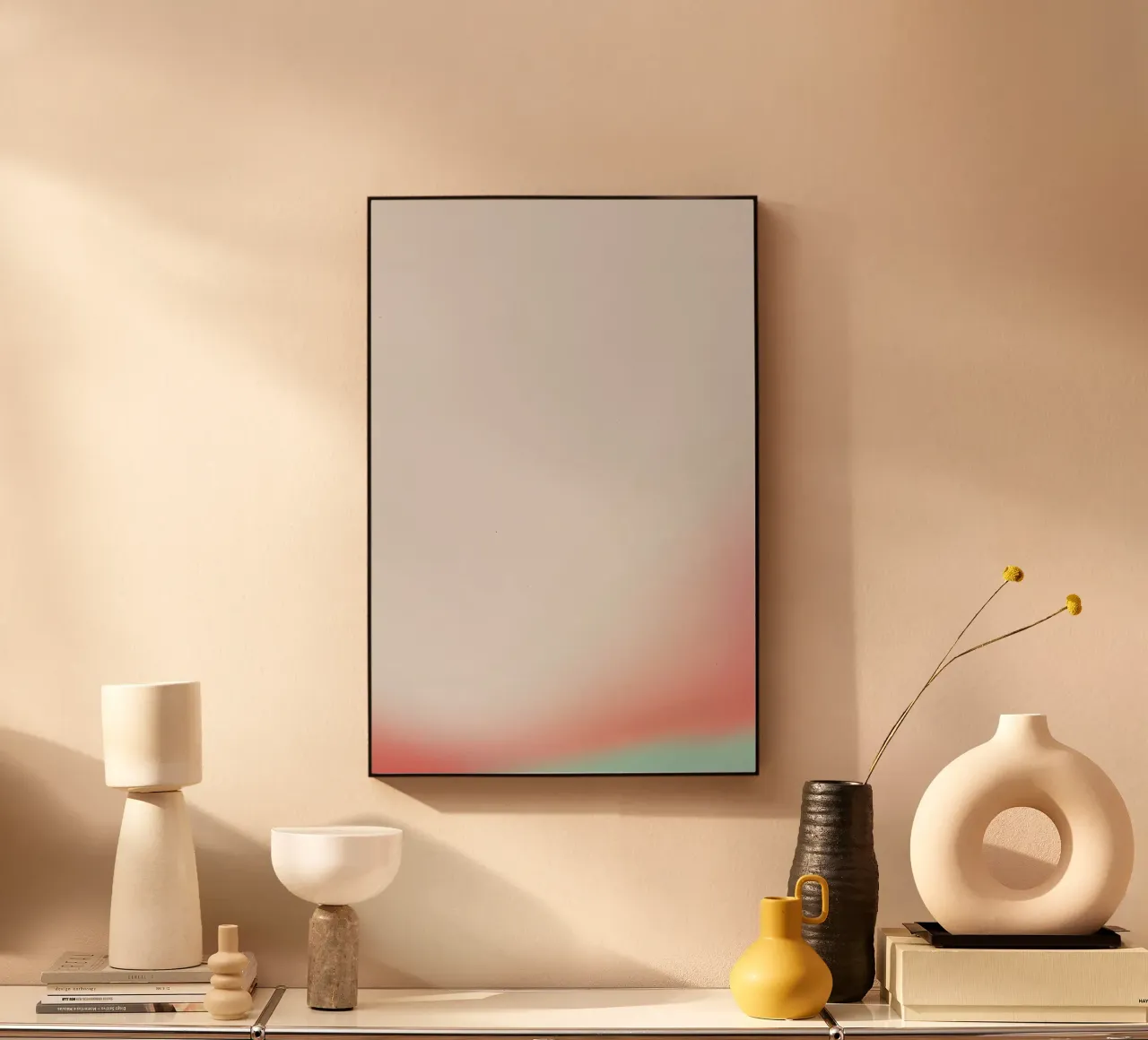 Sunrise 1 plexiglass da Sarah Bühler