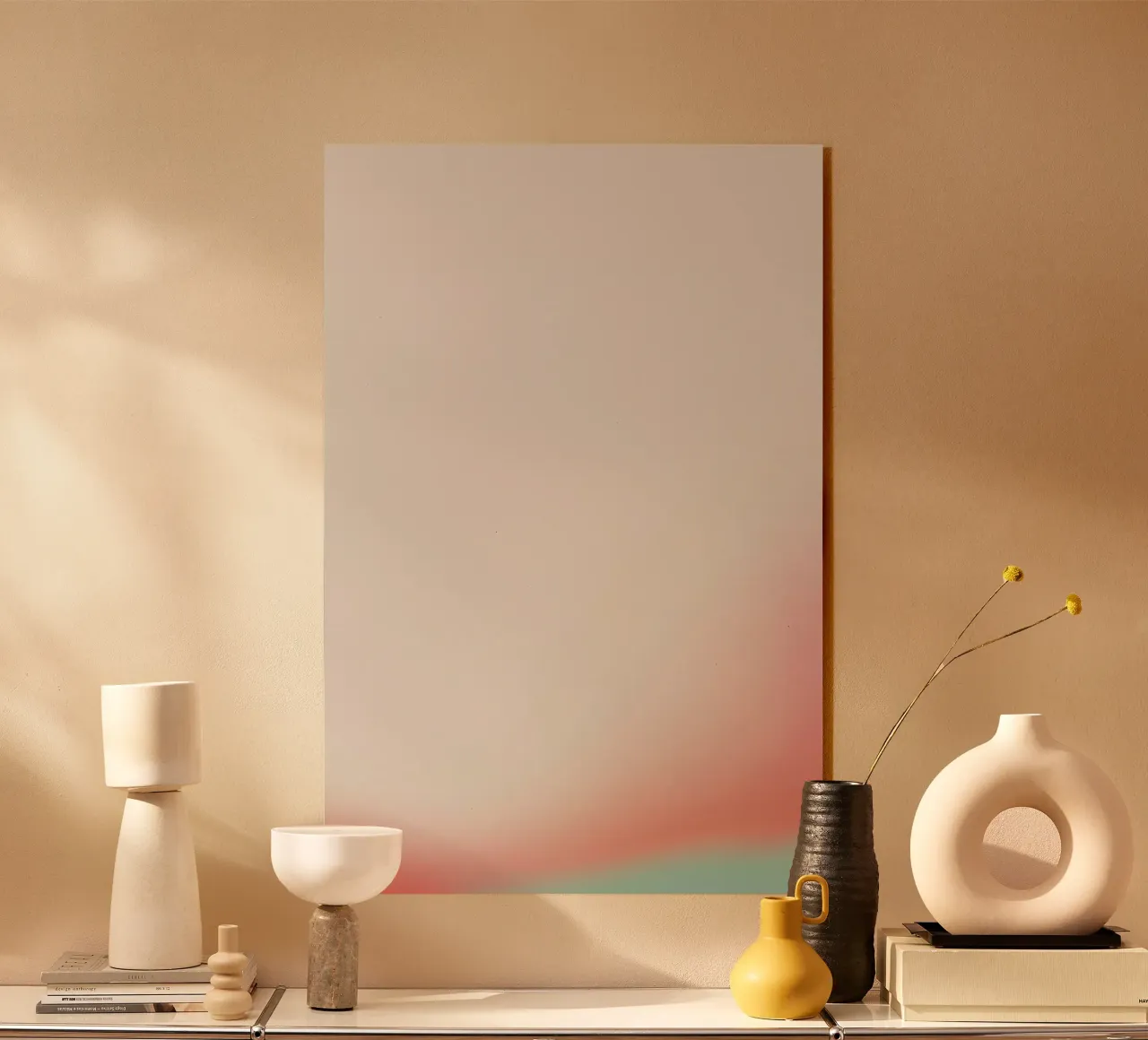 Sunrise 1 plexiglass da Sarah Bühler