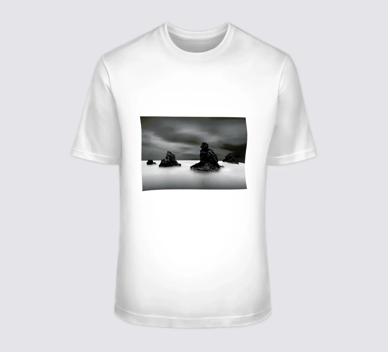 Solitude Ii t-shirt da Michael J. Reibert