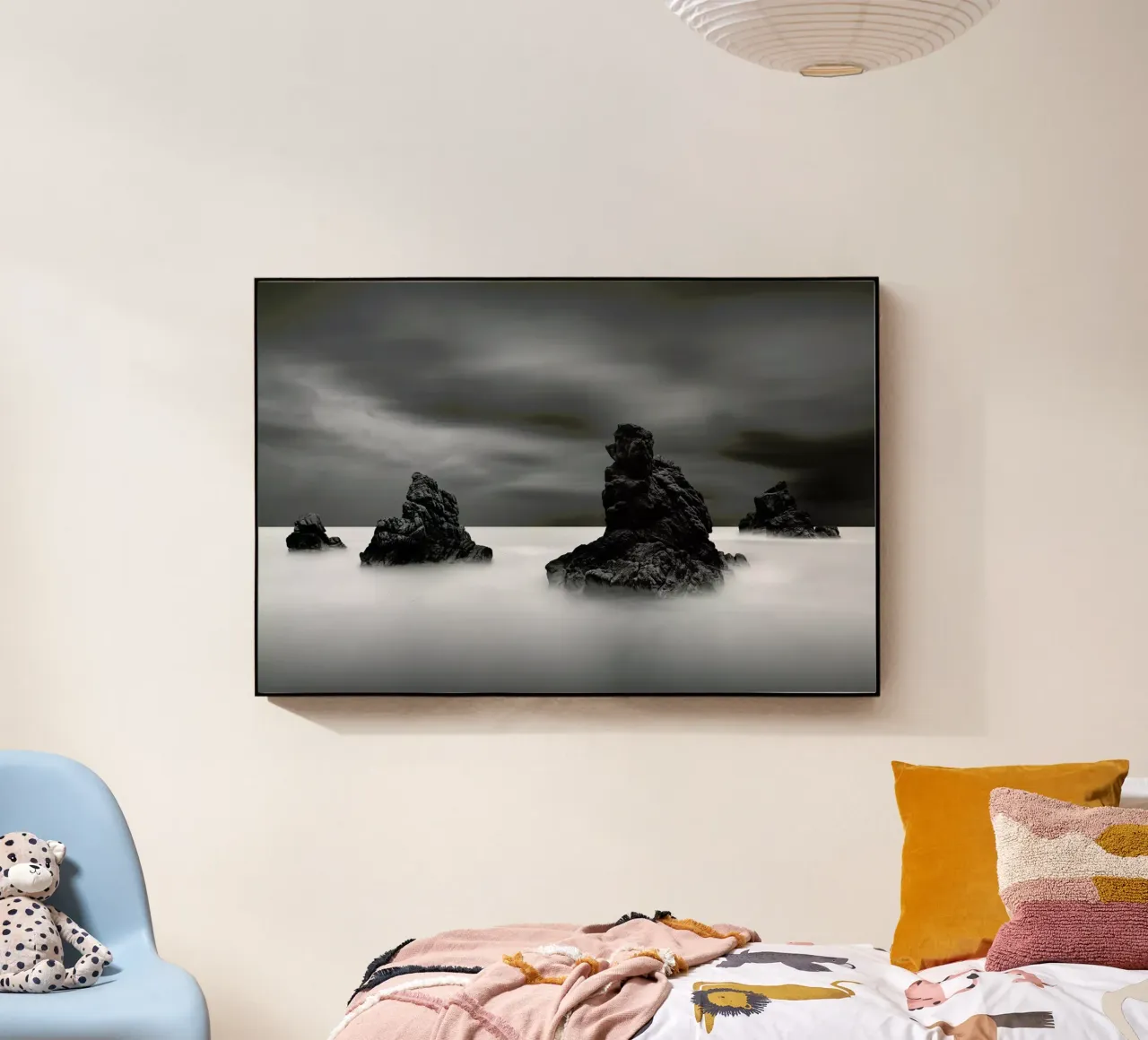 Solitude Ii plexiglass da Michael J. Reibert