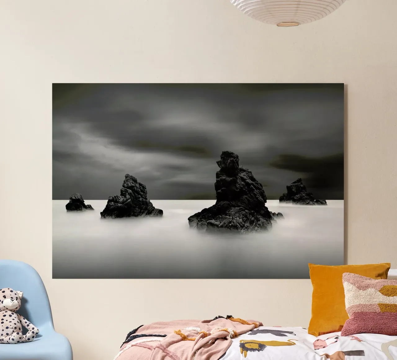 Solitude Ii plexiglass da Michael J. Reibert