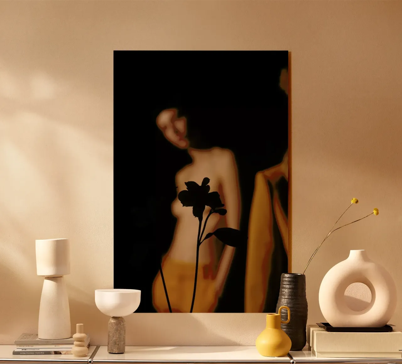 Freddy 1 plexiglass da Laura Palm