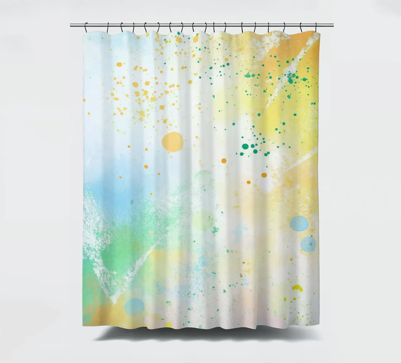Sogni ad acquerello tenda da doccia da Nikis Art Studio