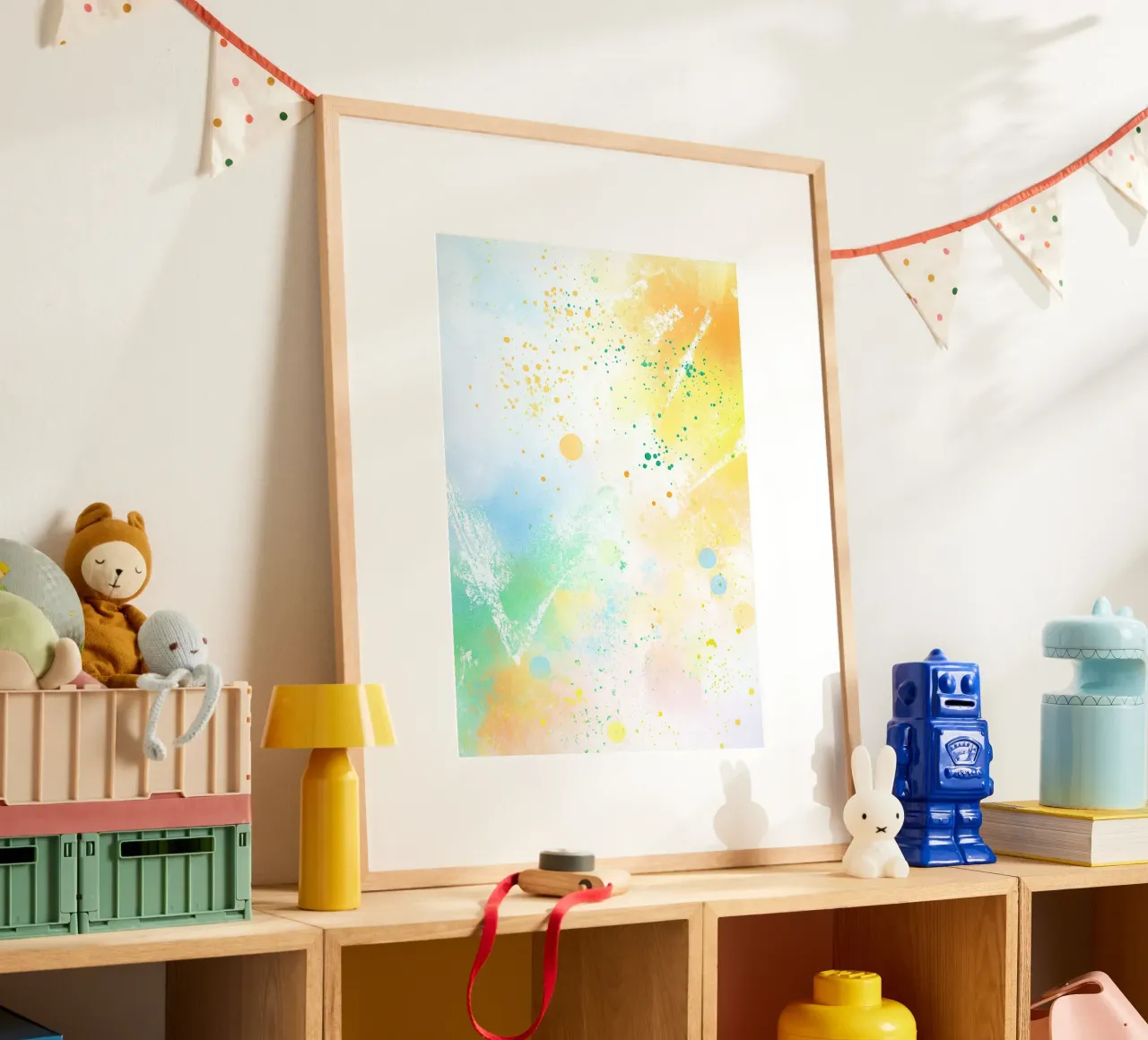 Sogni ad acquerello carta hahnemühle da Nikis Art Studio