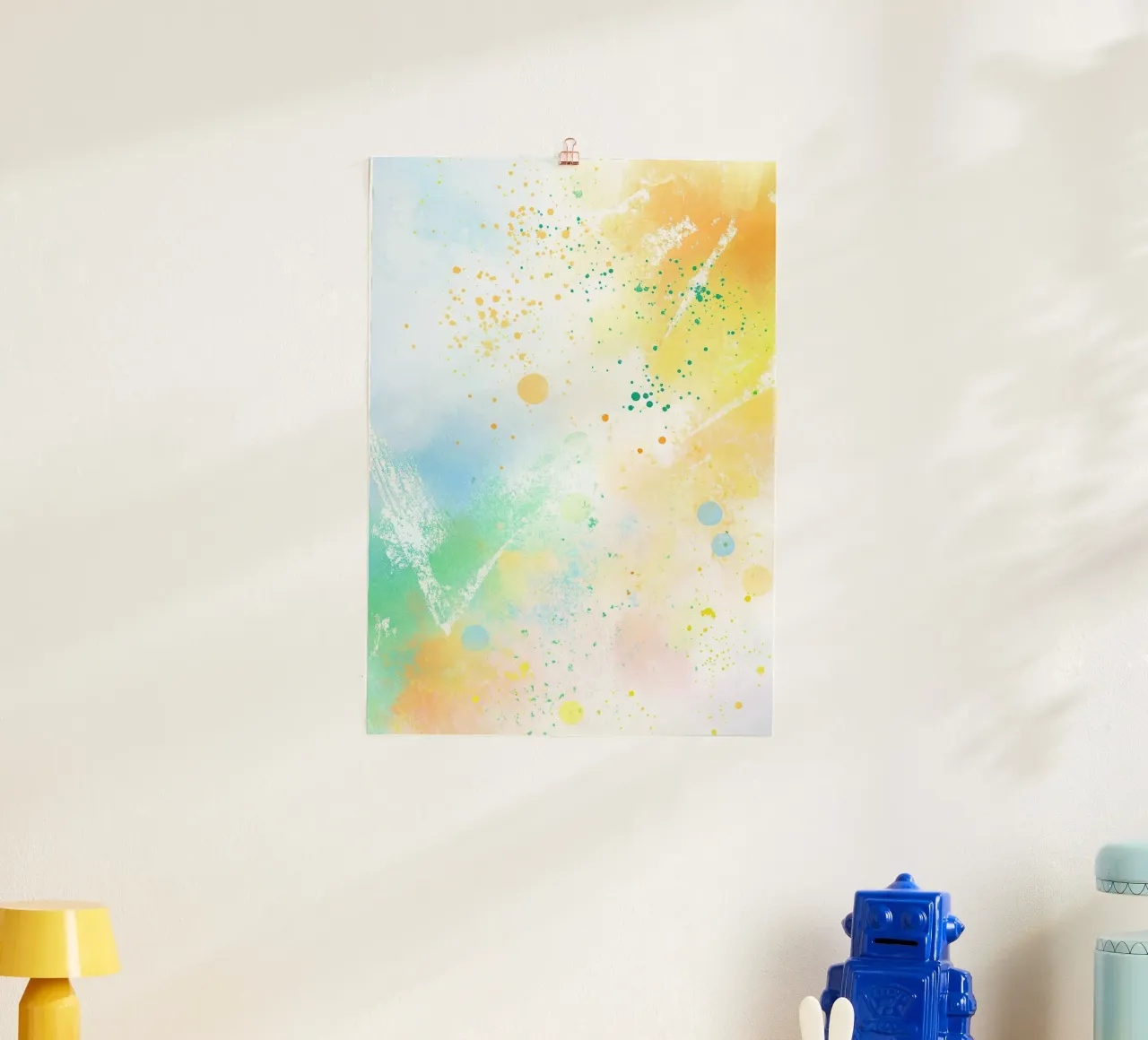 Sogni ad acquerello carta hahnemühle da Nikis Art Studio