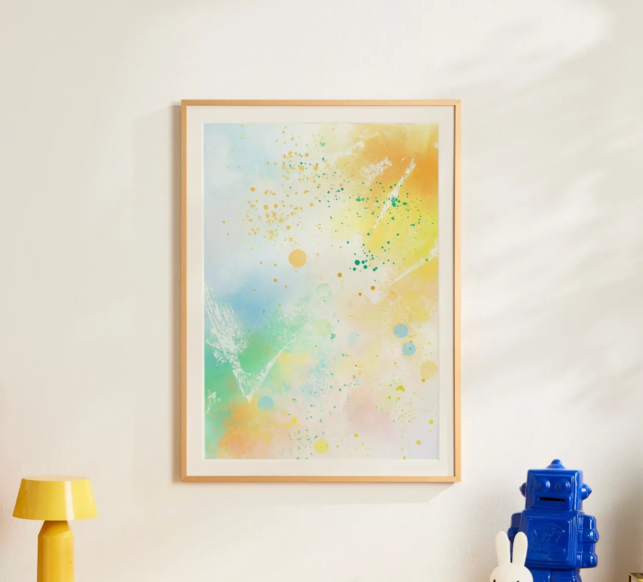 Sogni ad acquerello carta hahnemühle da Nikis Art Studio