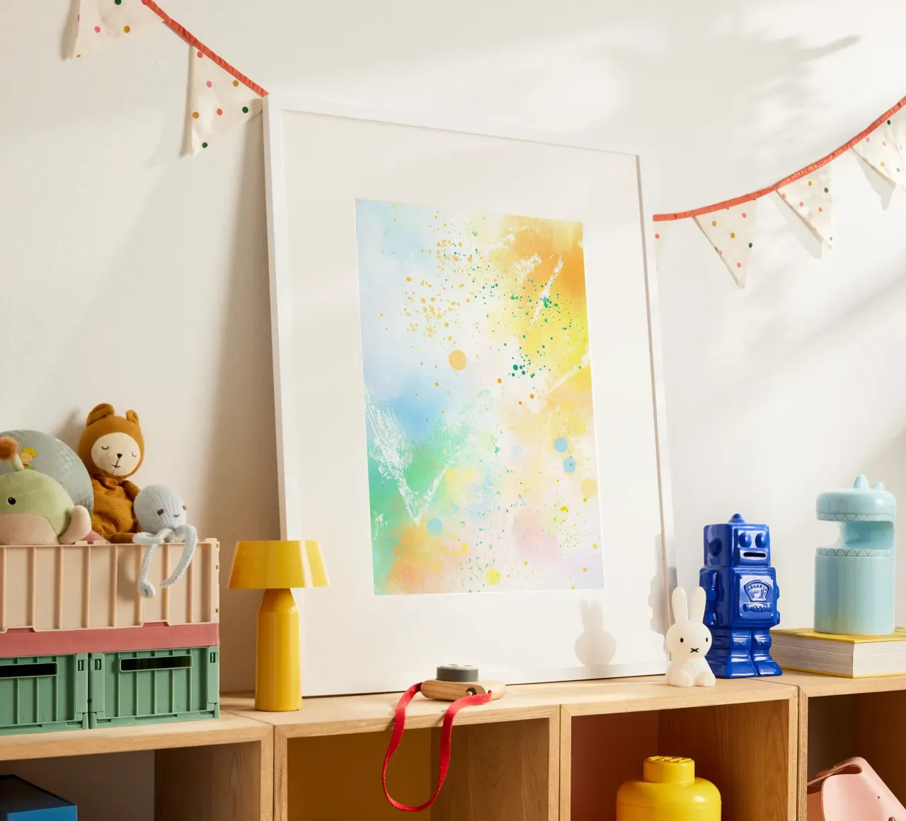 Sogni ad acquerello carta hahnemühle da Nikis Art Studio