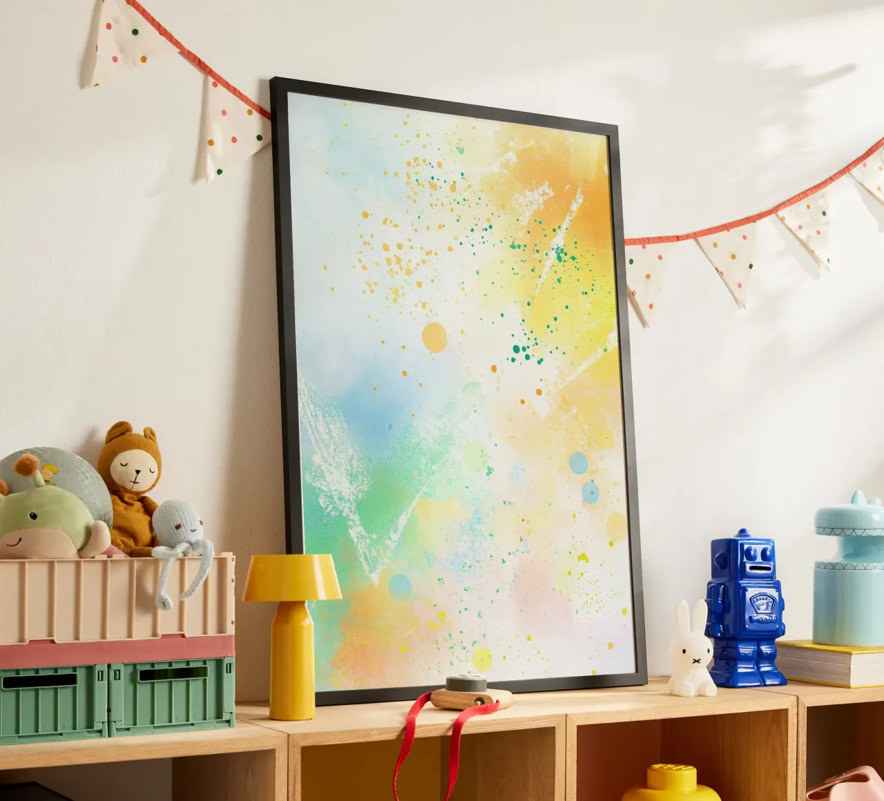 Sogni ad acquerello carta hahnemühle da Nikis Art Studio