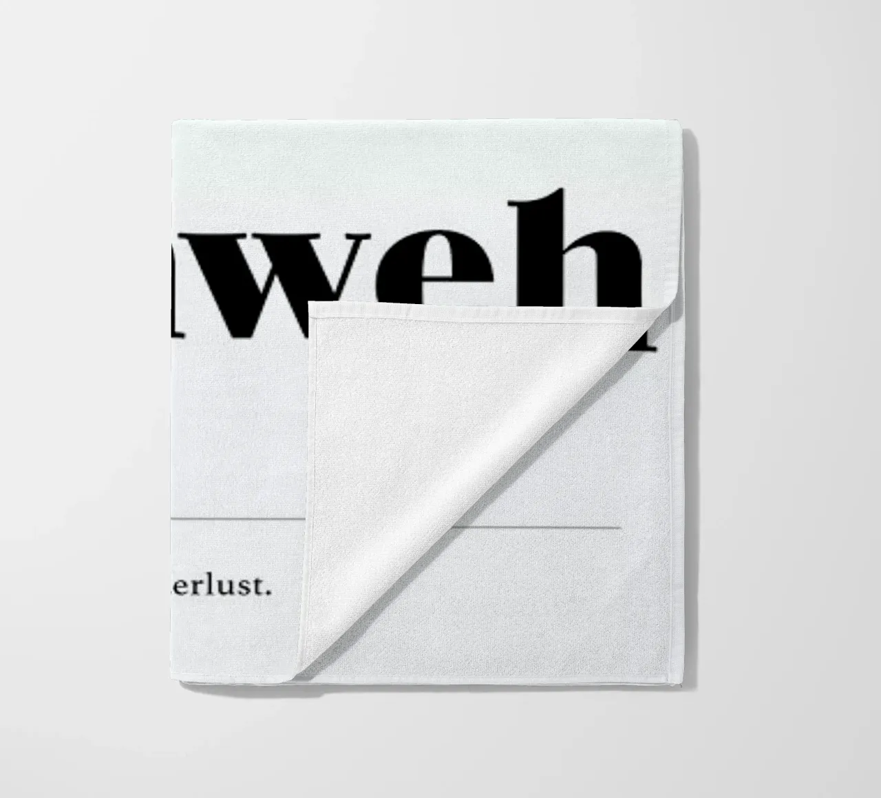 Fernweh telo mare da daylight design studio