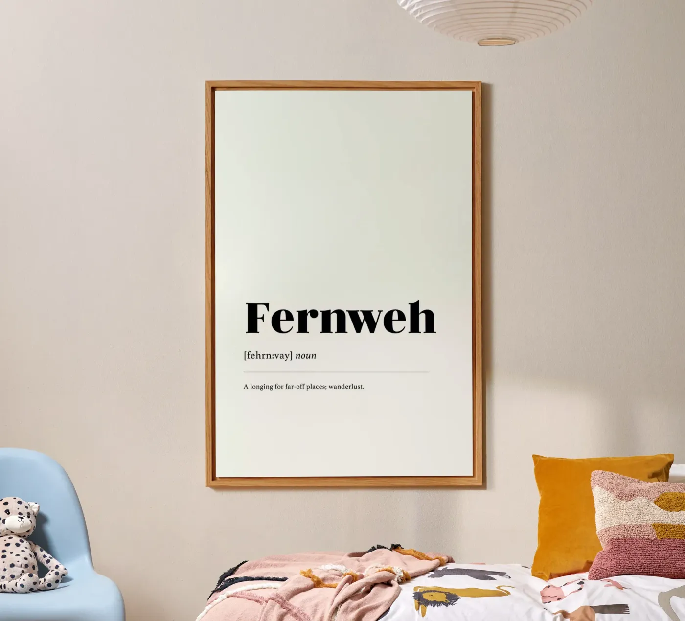Fernweh forex plate by daylight design studio