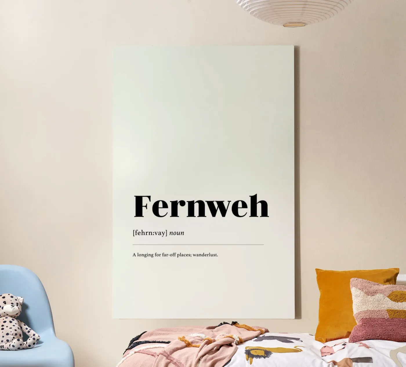 Fernweh tela da daylight design studio
