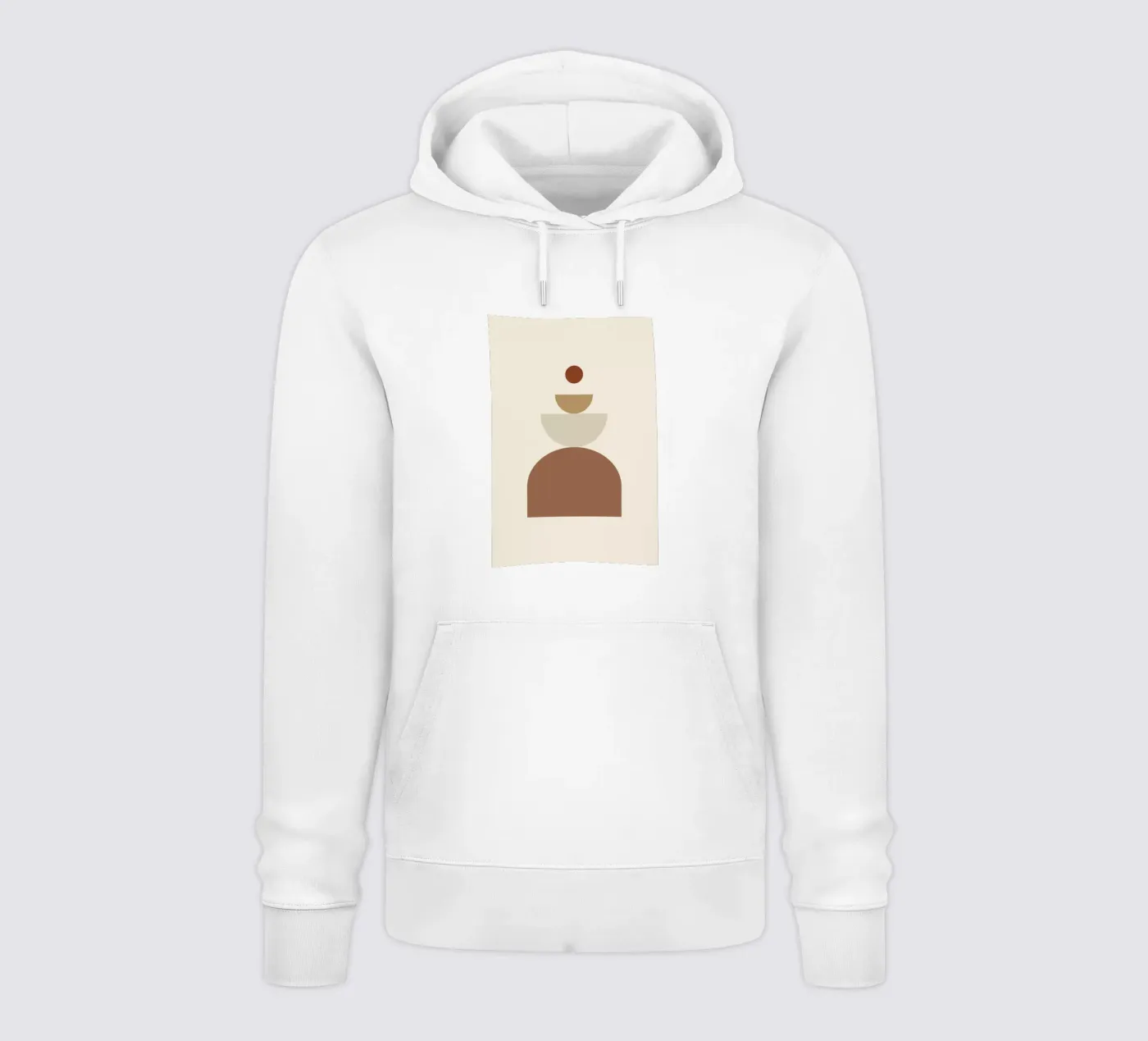 Echo Hoodie von Pure