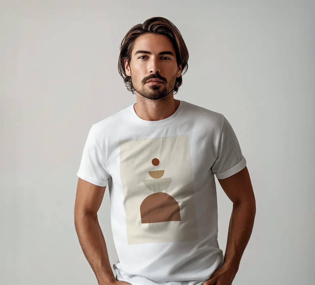 Echo t-shirt da Pure