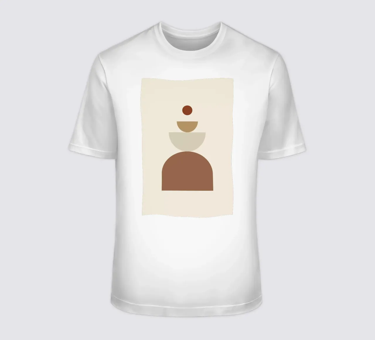 Echo t-shirt da Pure