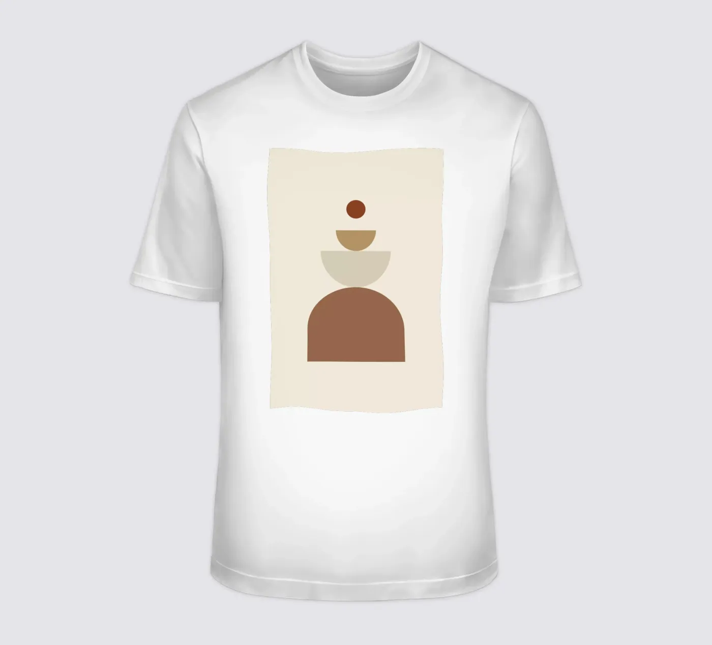 Echo t-shirt da Pure