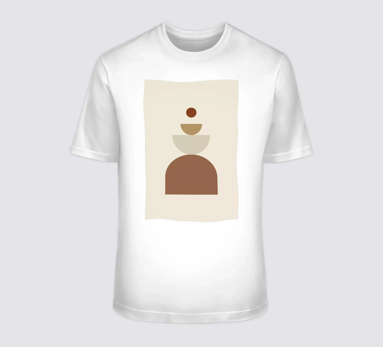 Echo t-shirt da Pure