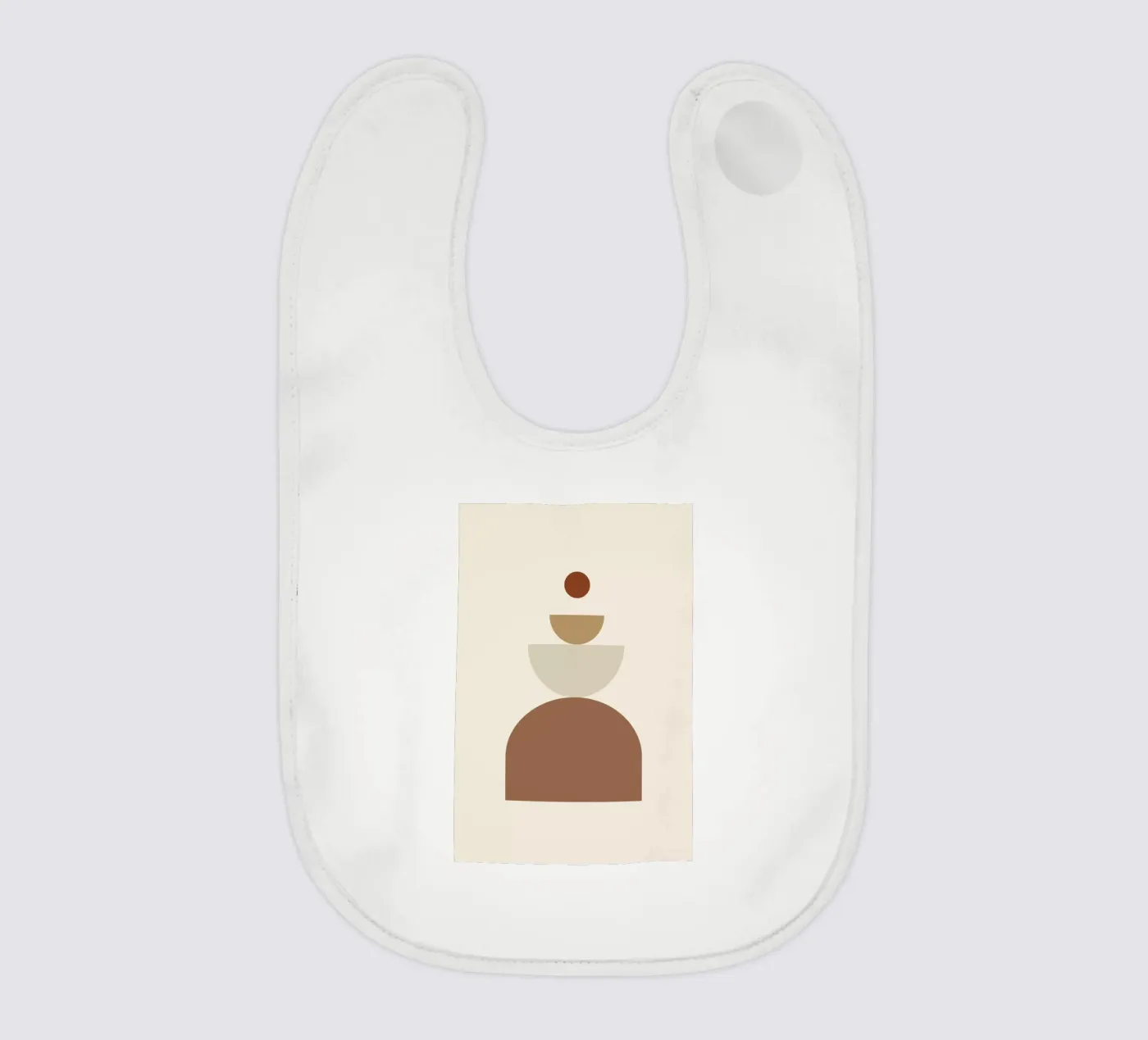 Echo Babylätzchen von Pure