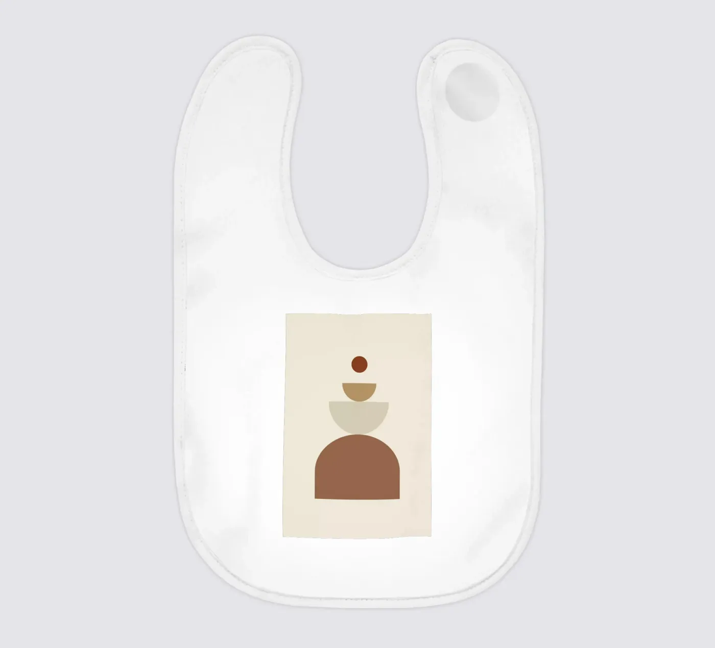 Echo Babylätzchen von Pure