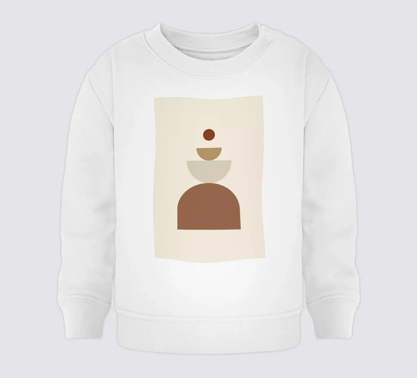 Echo sweat pour bébé de Pure