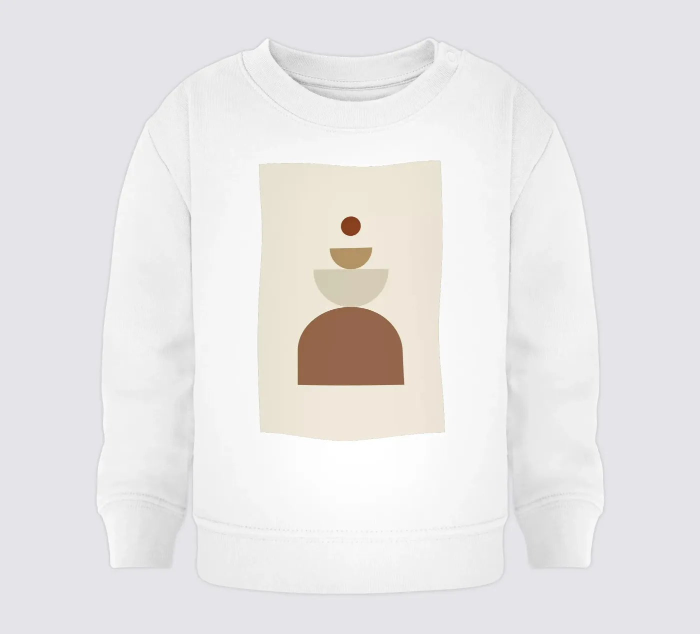 Echo sweat pour bébé de Pure