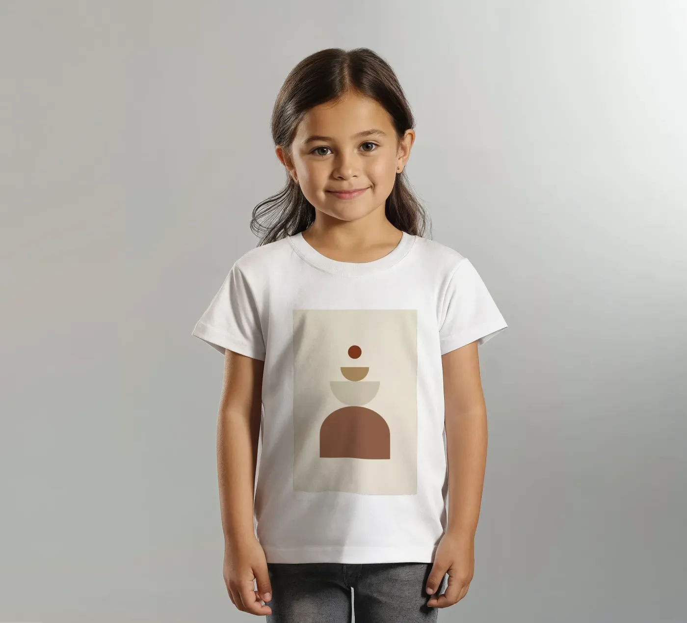 Echo t-shirt bambini da Pure