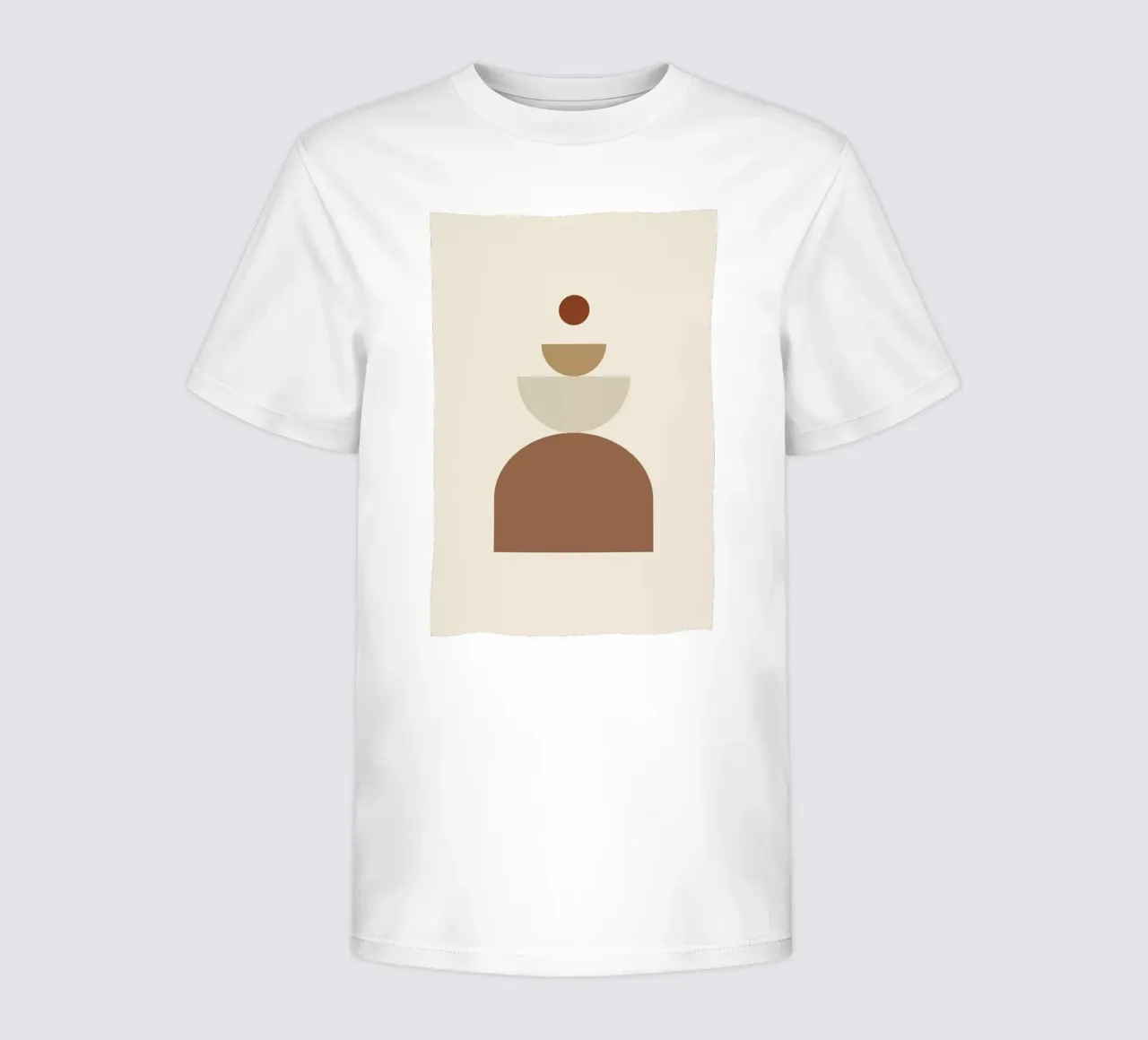 Echo t-shirt bambini da Pure