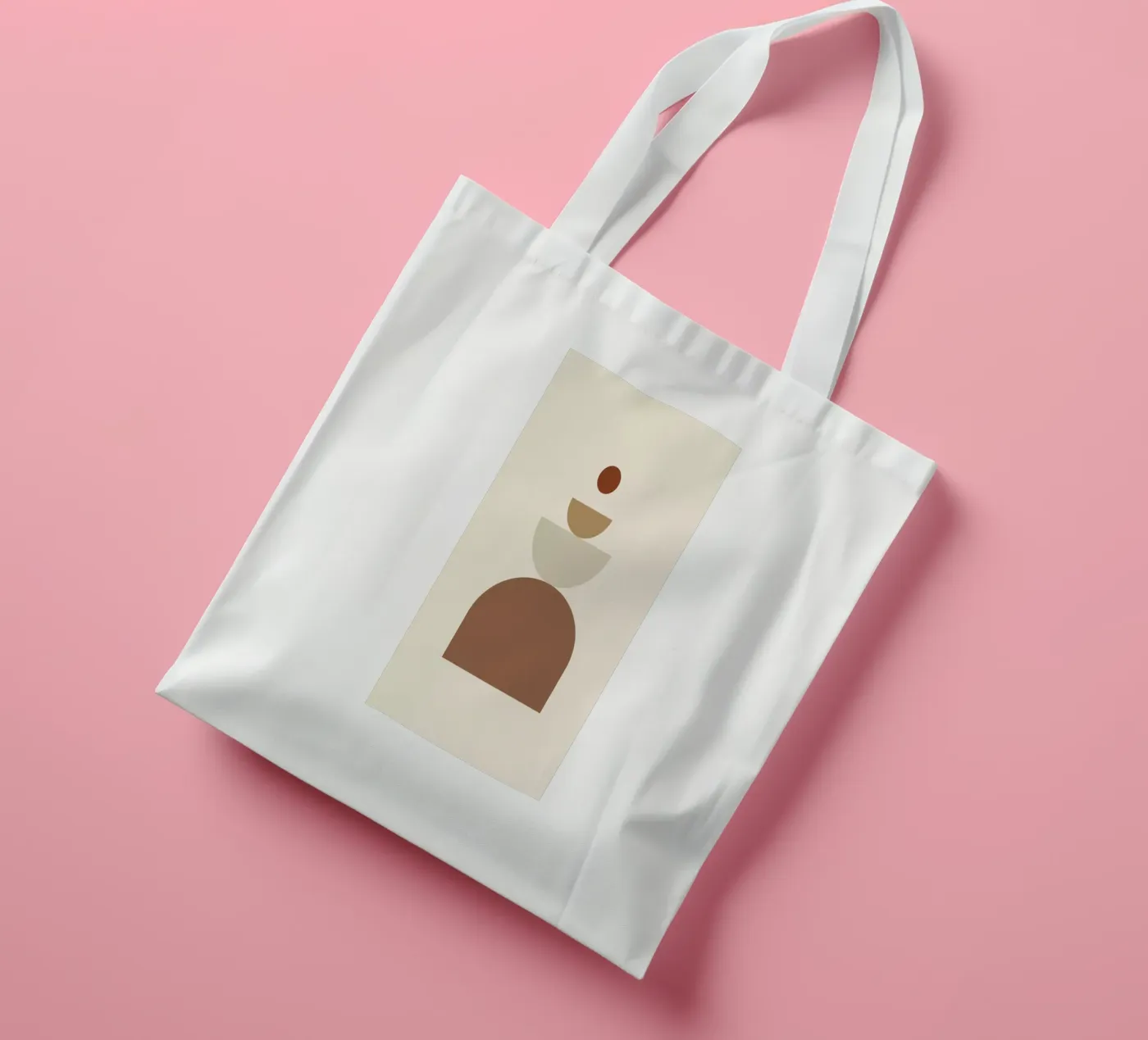 Echo tote bag de Pure