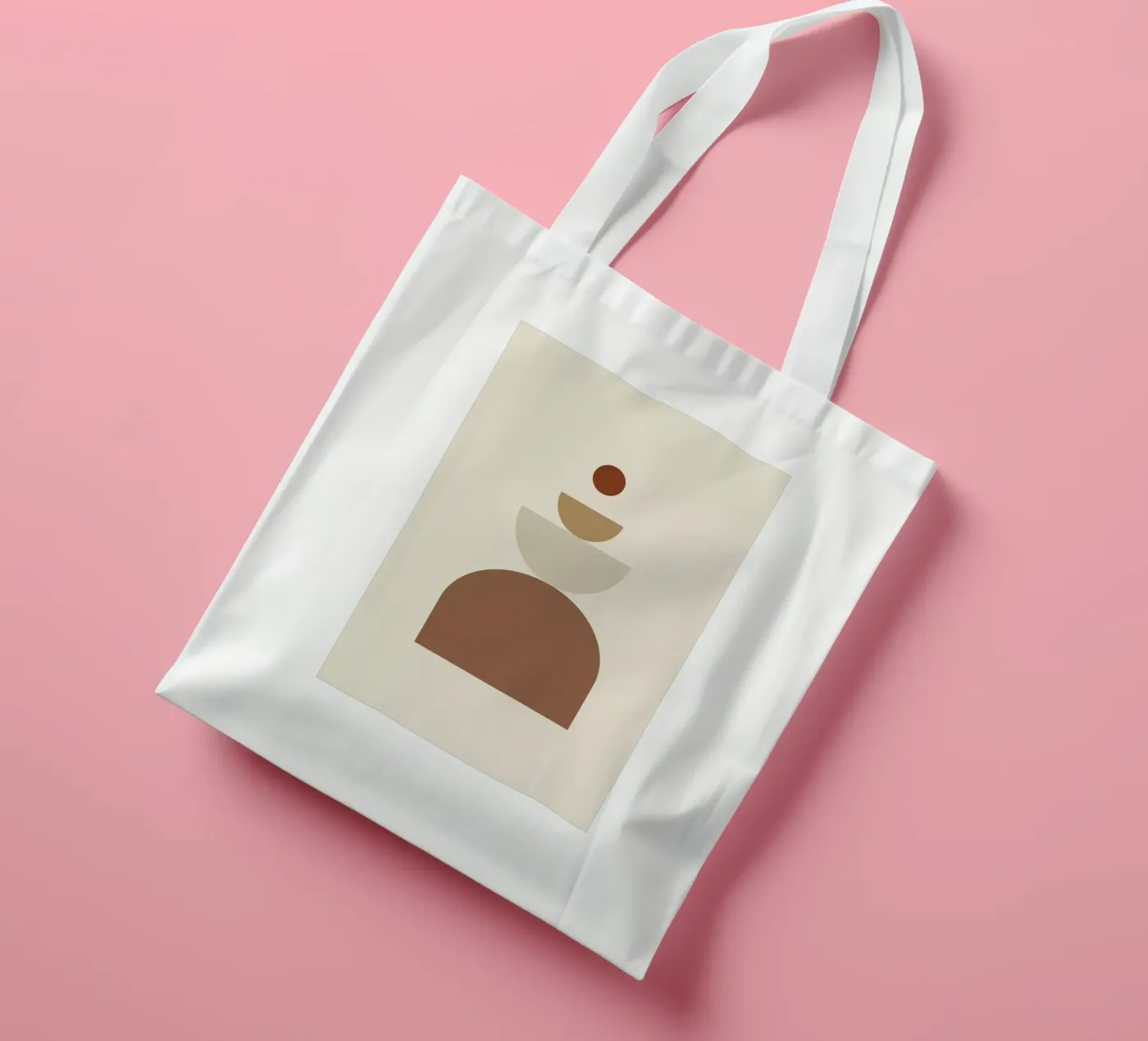 Echo tote bag de Pure
