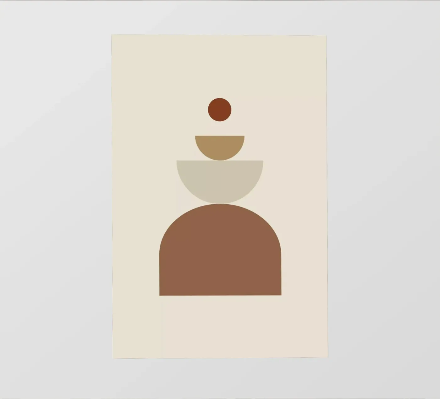 Echo pvc-zeil van Pure