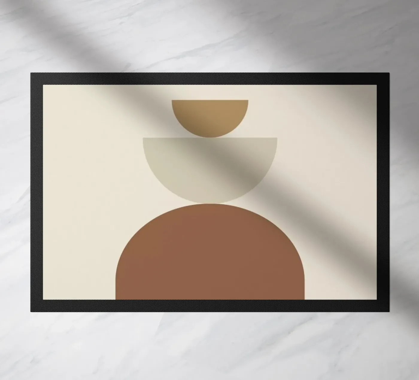 Echo Fußmatte von Pure