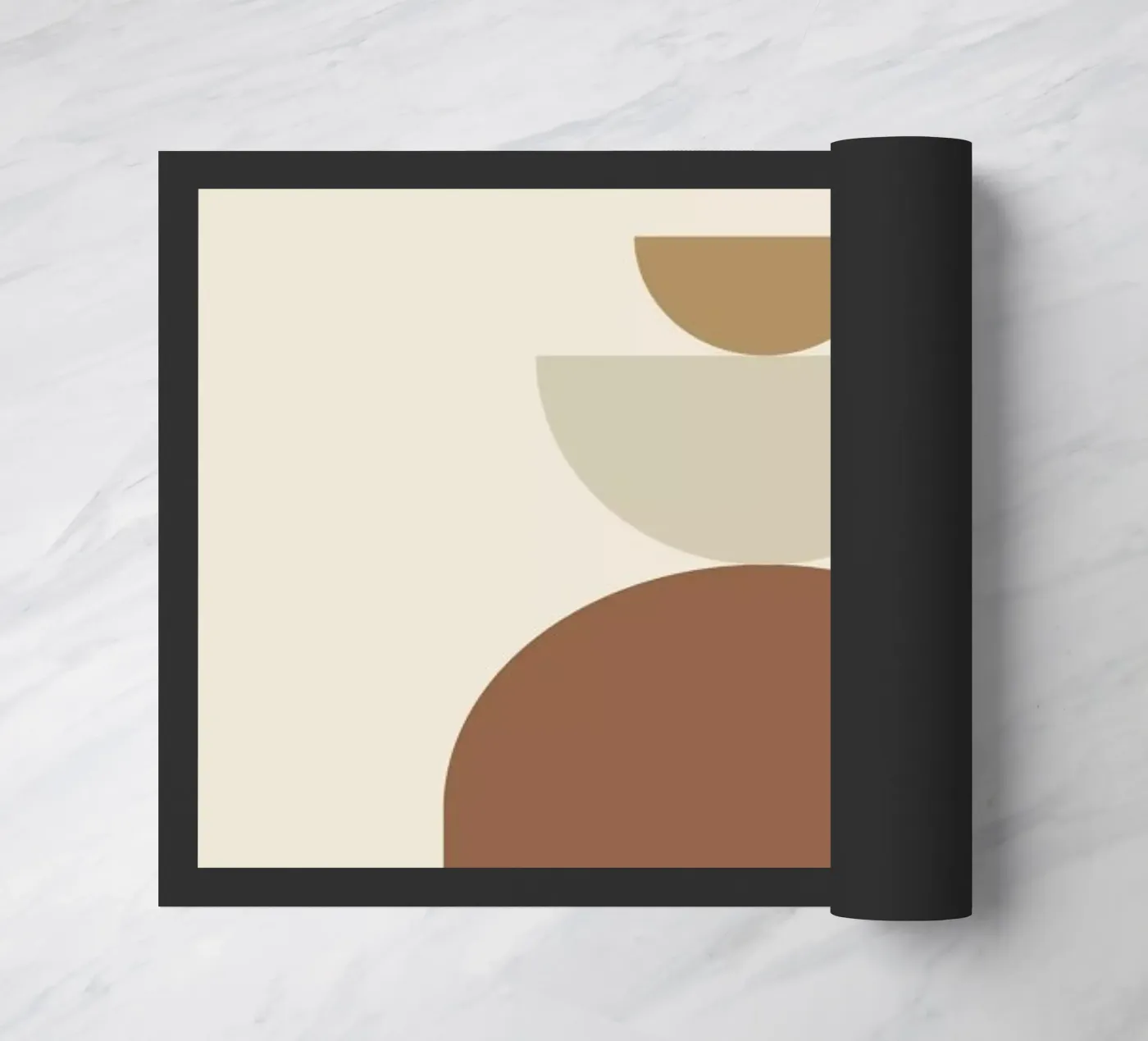 Echo Fußmatte von Pure