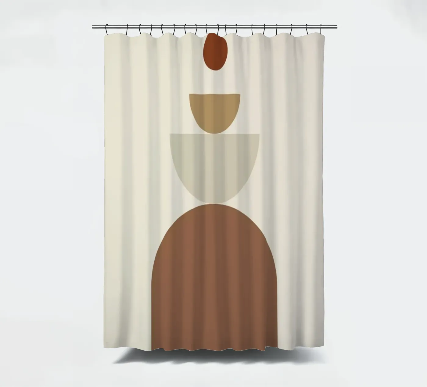 Echo Duschvorhang von Pure