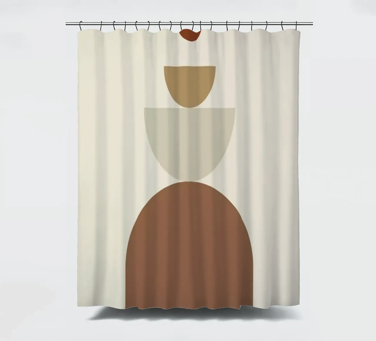 Echo Duschvorhang von Pure