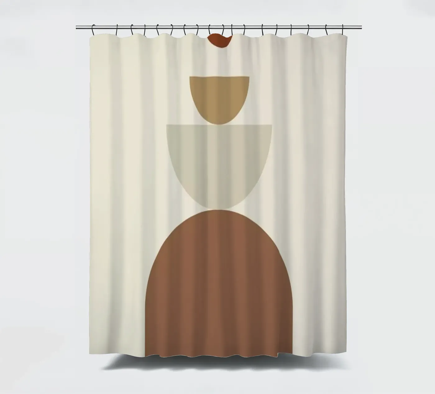 Echo Duschvorhang von Pure