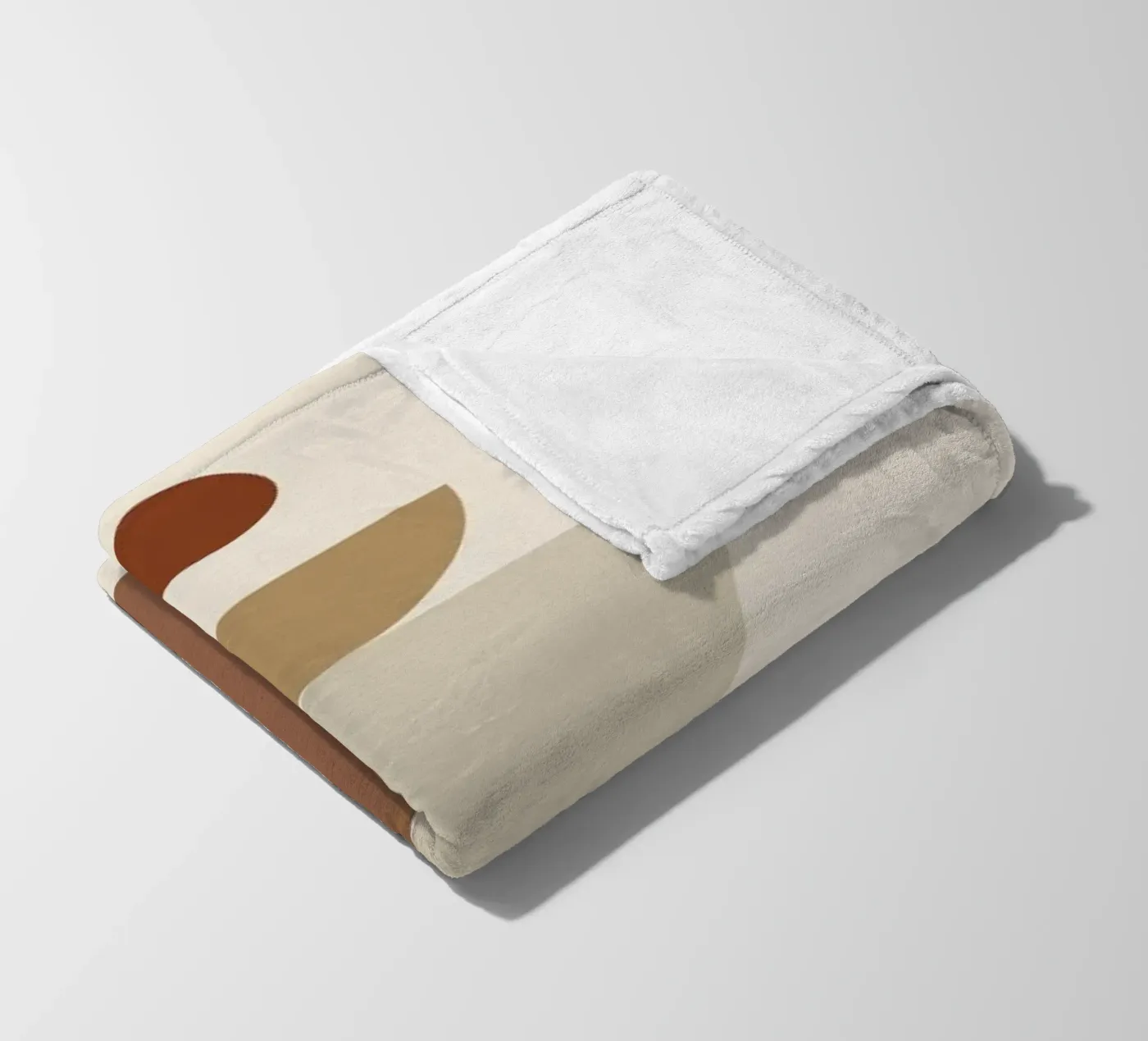 Echo Fleecedecke von Pure