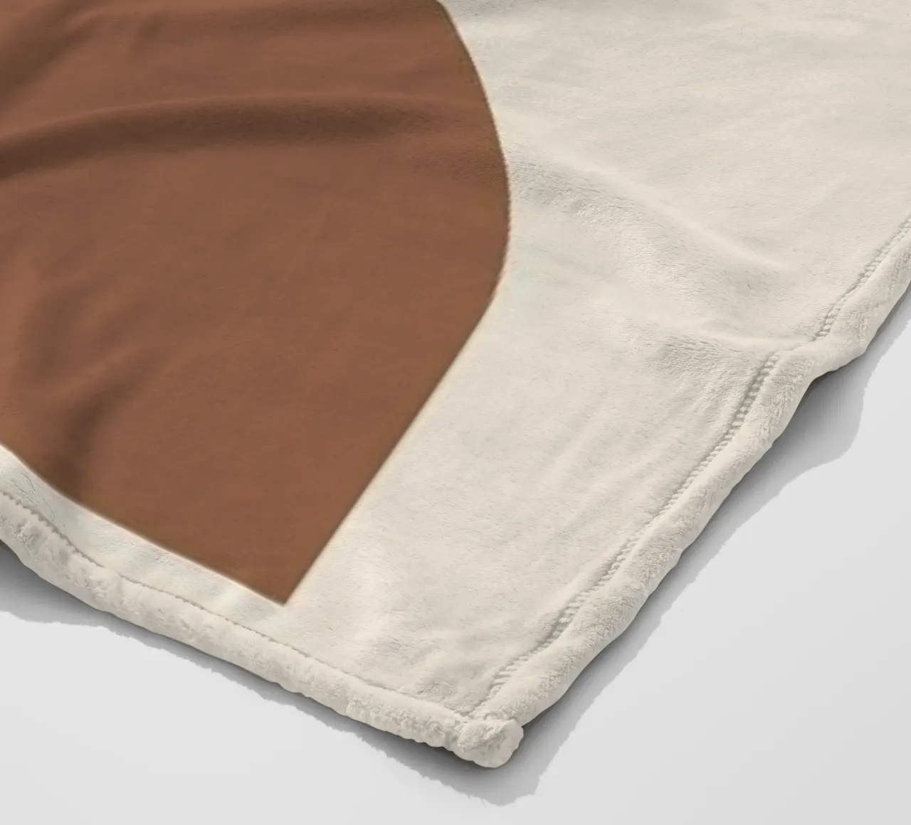 Echo fleecedeken van Pure