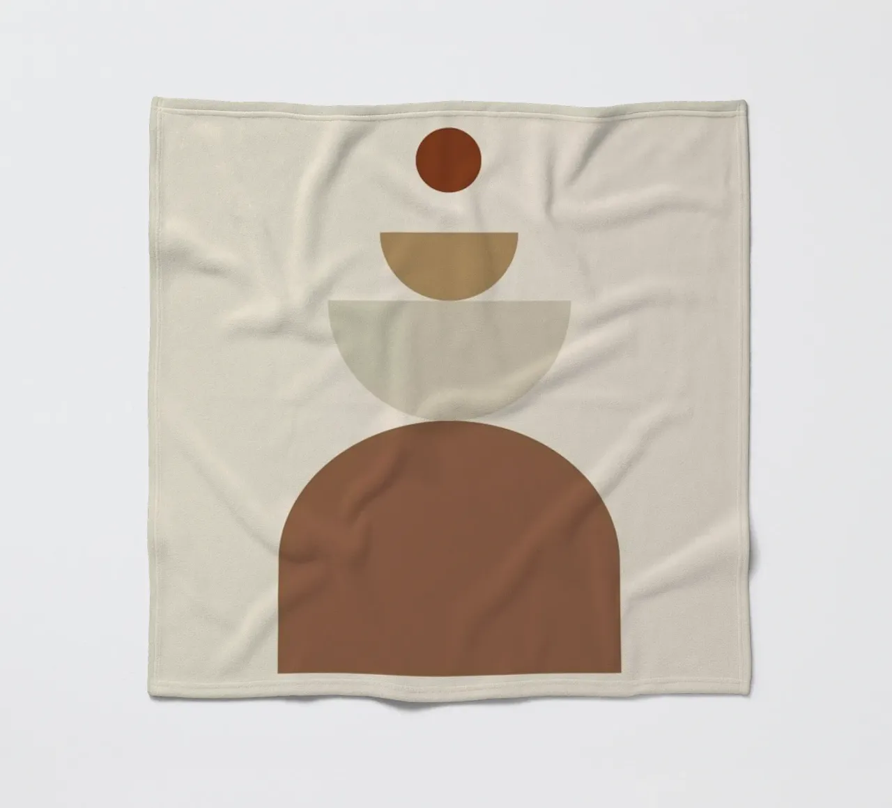 Echo fleecedeken van Pure