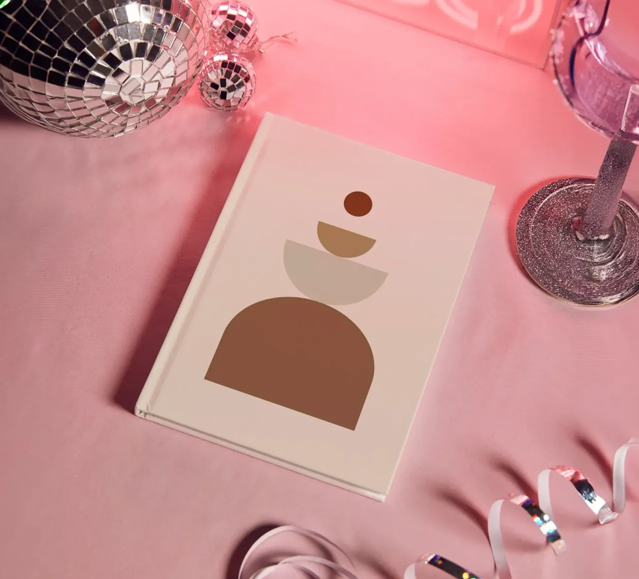 Echo notitieboek van Pure