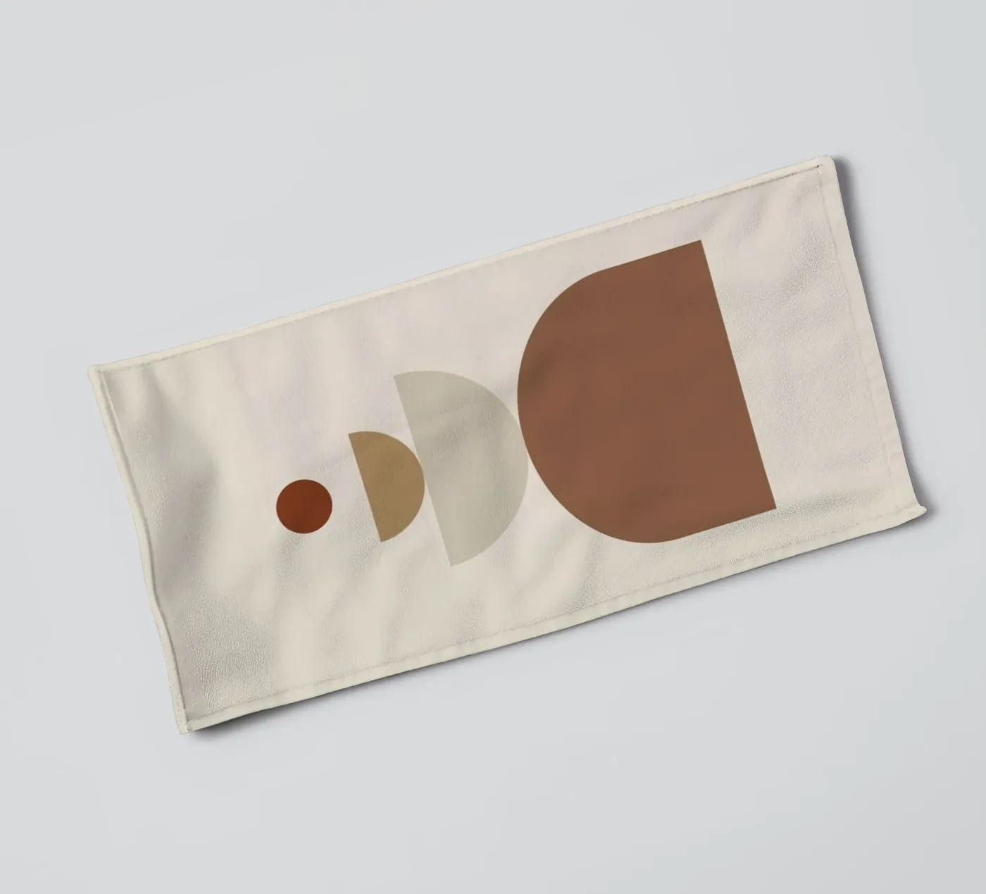 Echo badhanddoek van Pure