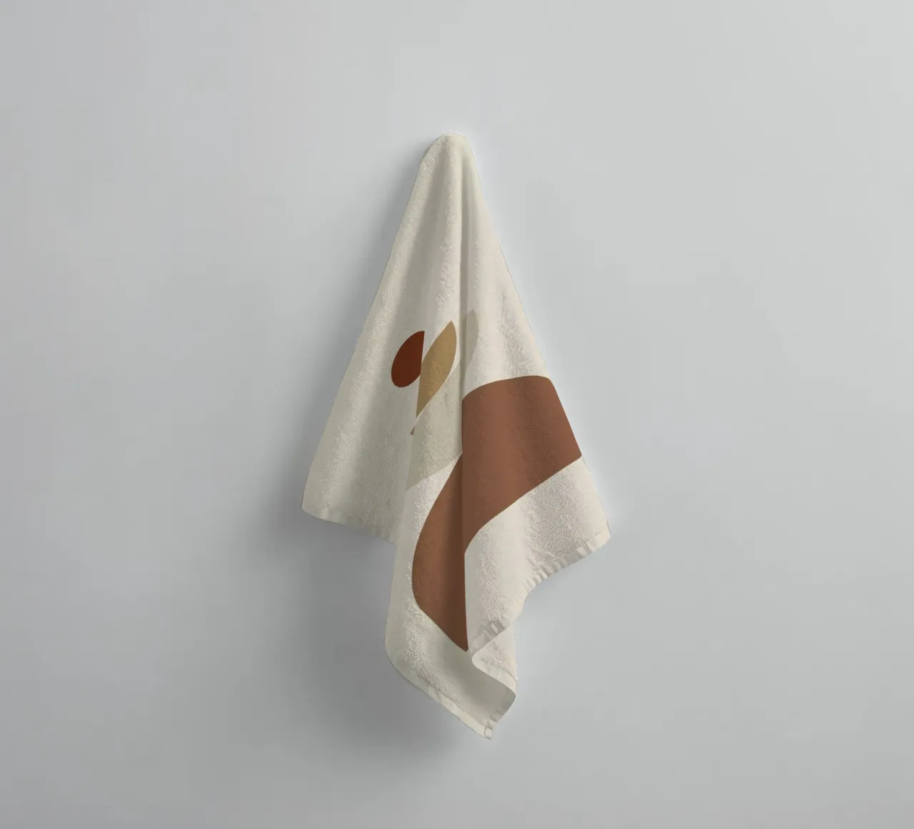Echo towel by Pure