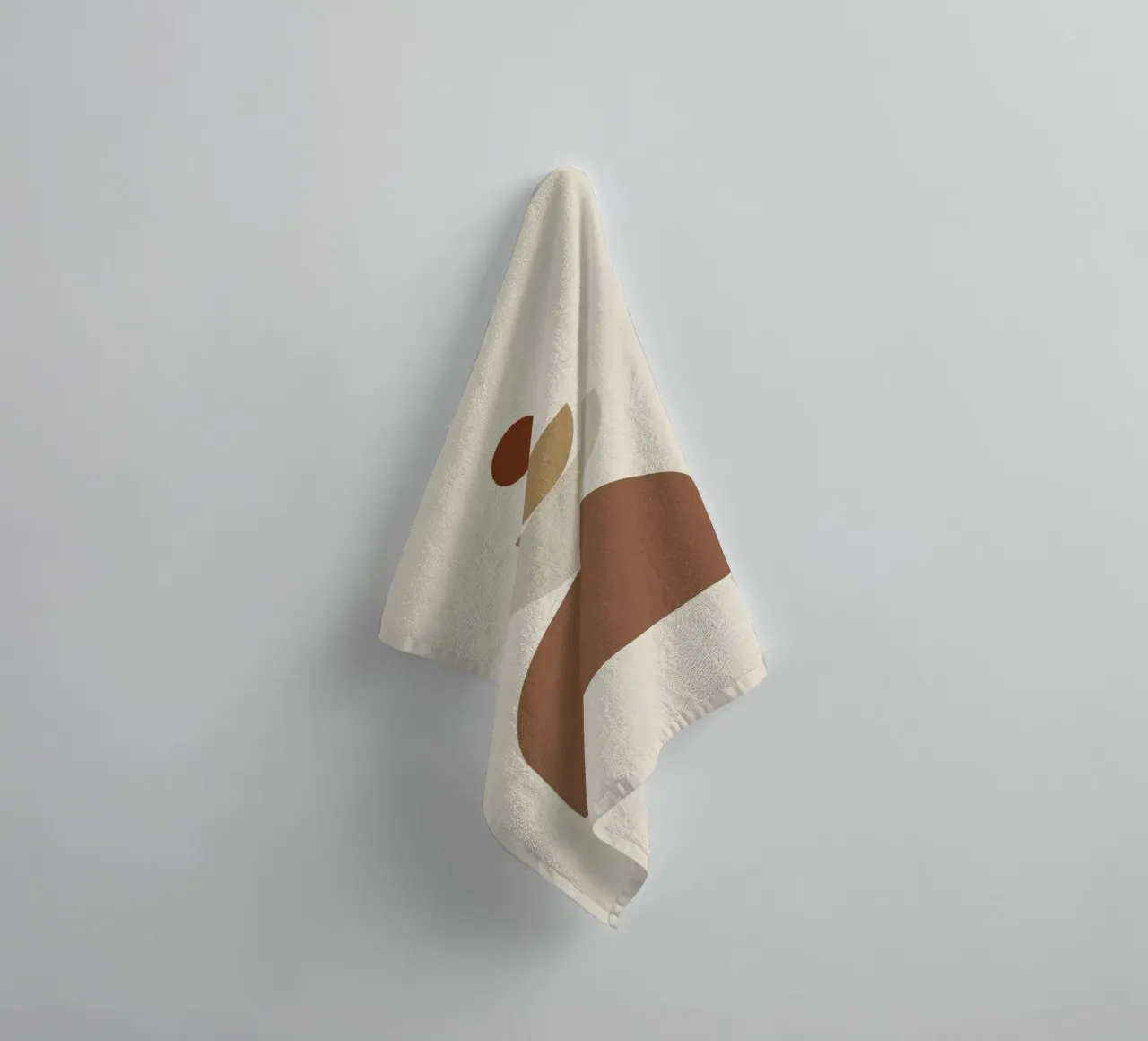 Echo towel by Pure