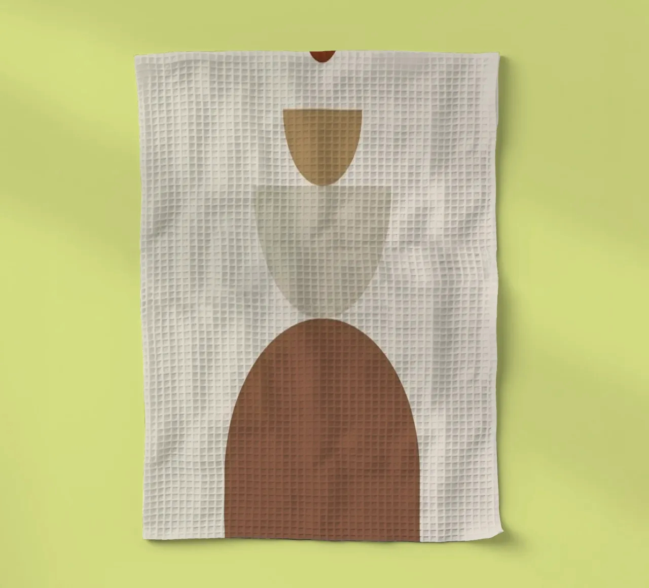 Echo Geschirrtuch von Pure