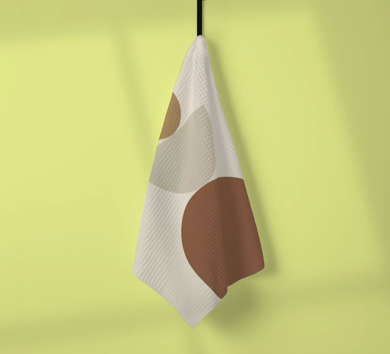 Echo Geschirrtuch von Pure