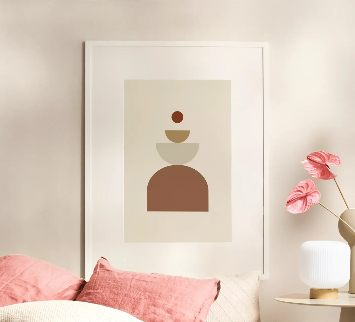Echo Poster von Pure