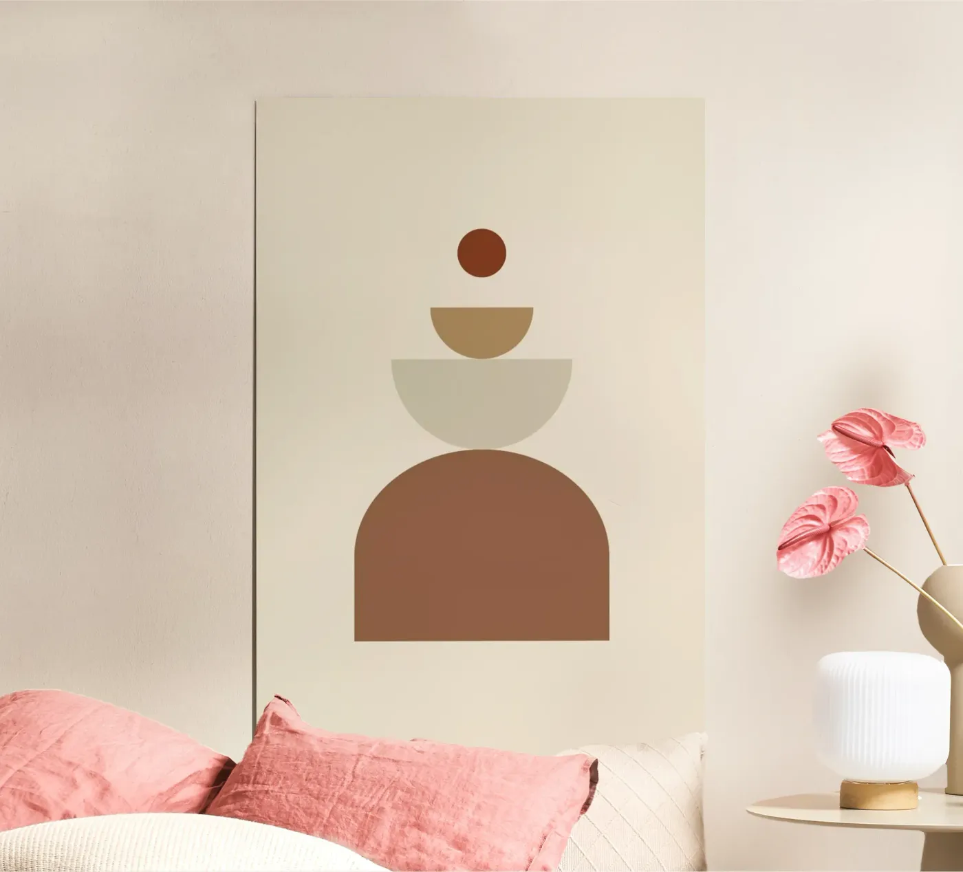 Echo Poster von Pure