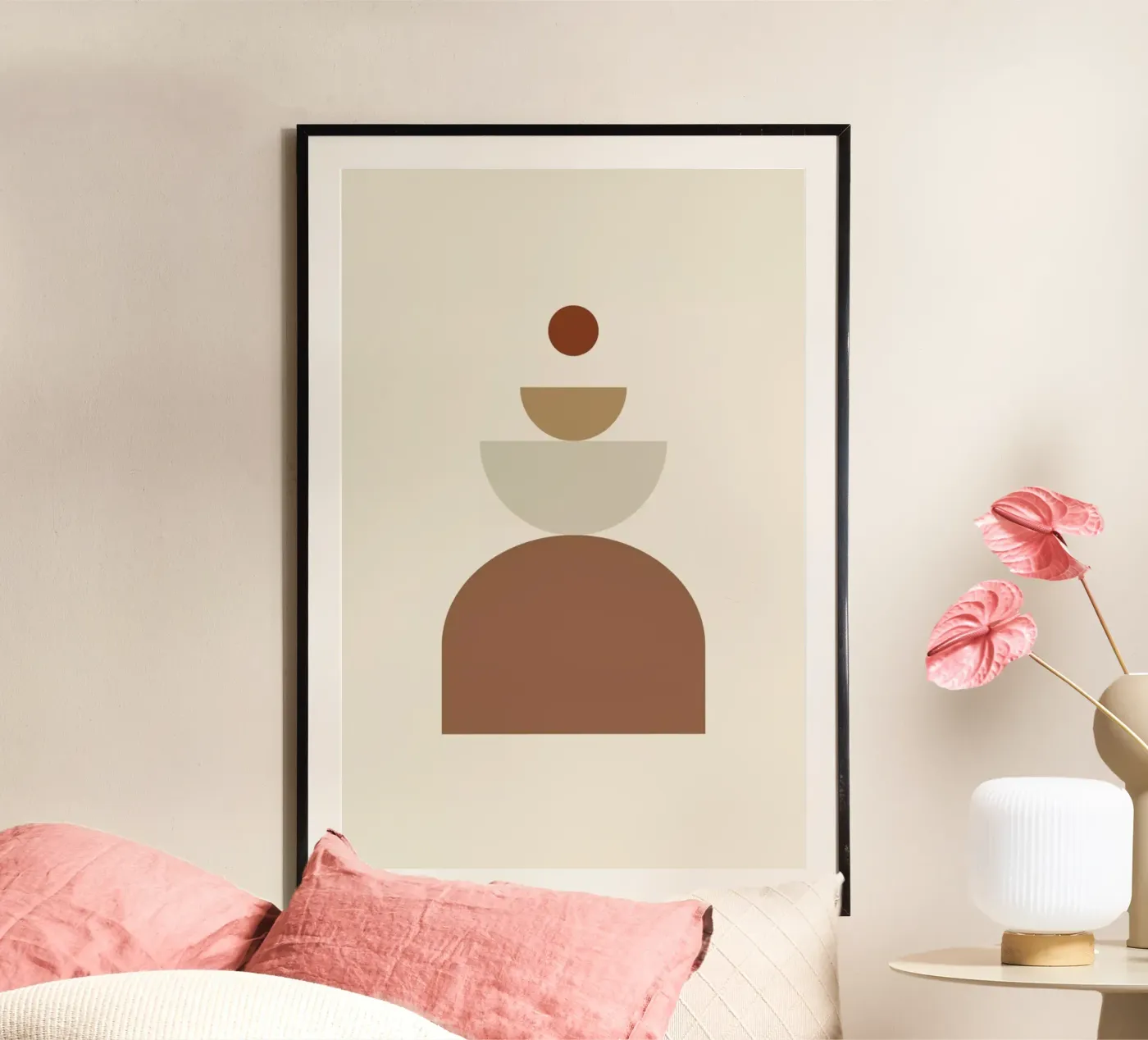 Echo Poster von Pure