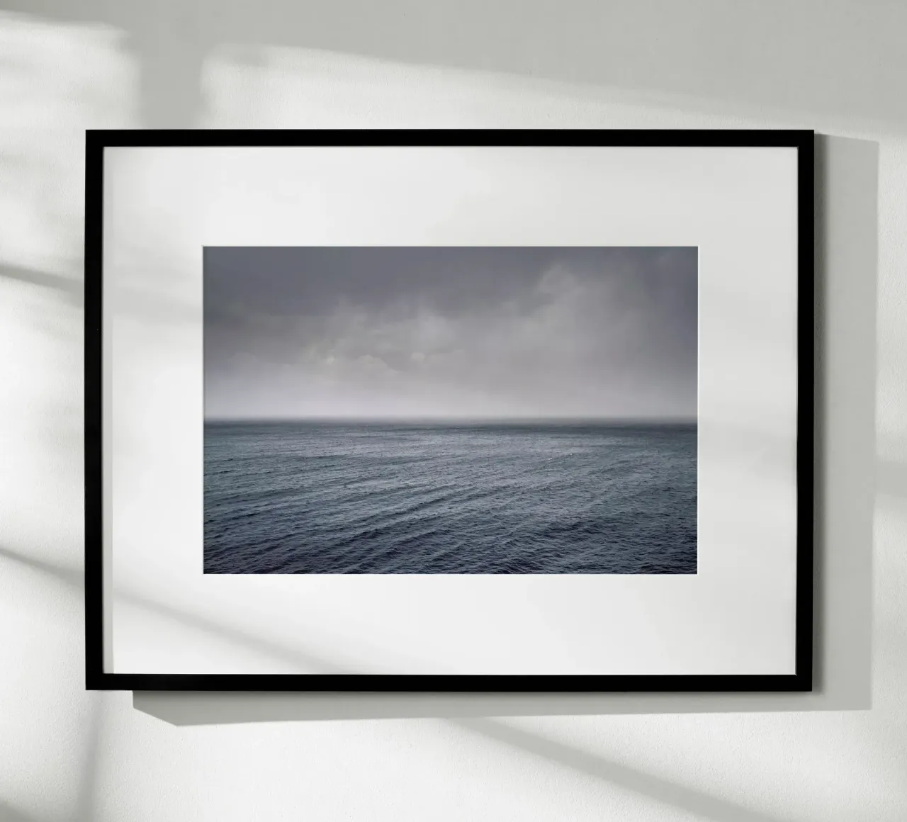 Ocean Ii poster da Michael J. Reibert