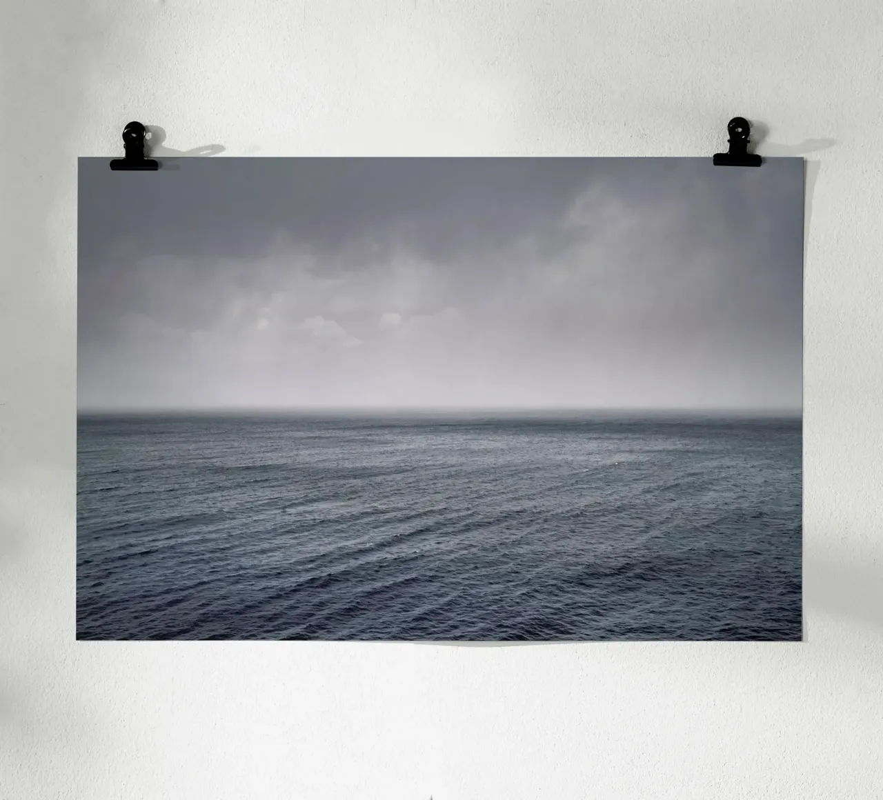 Ocean Ii poster da Michael J. Reibert