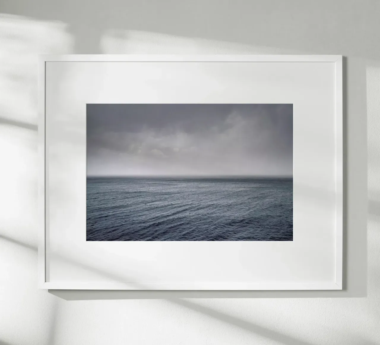 Ocean Ii poster da Michael J. Reibert