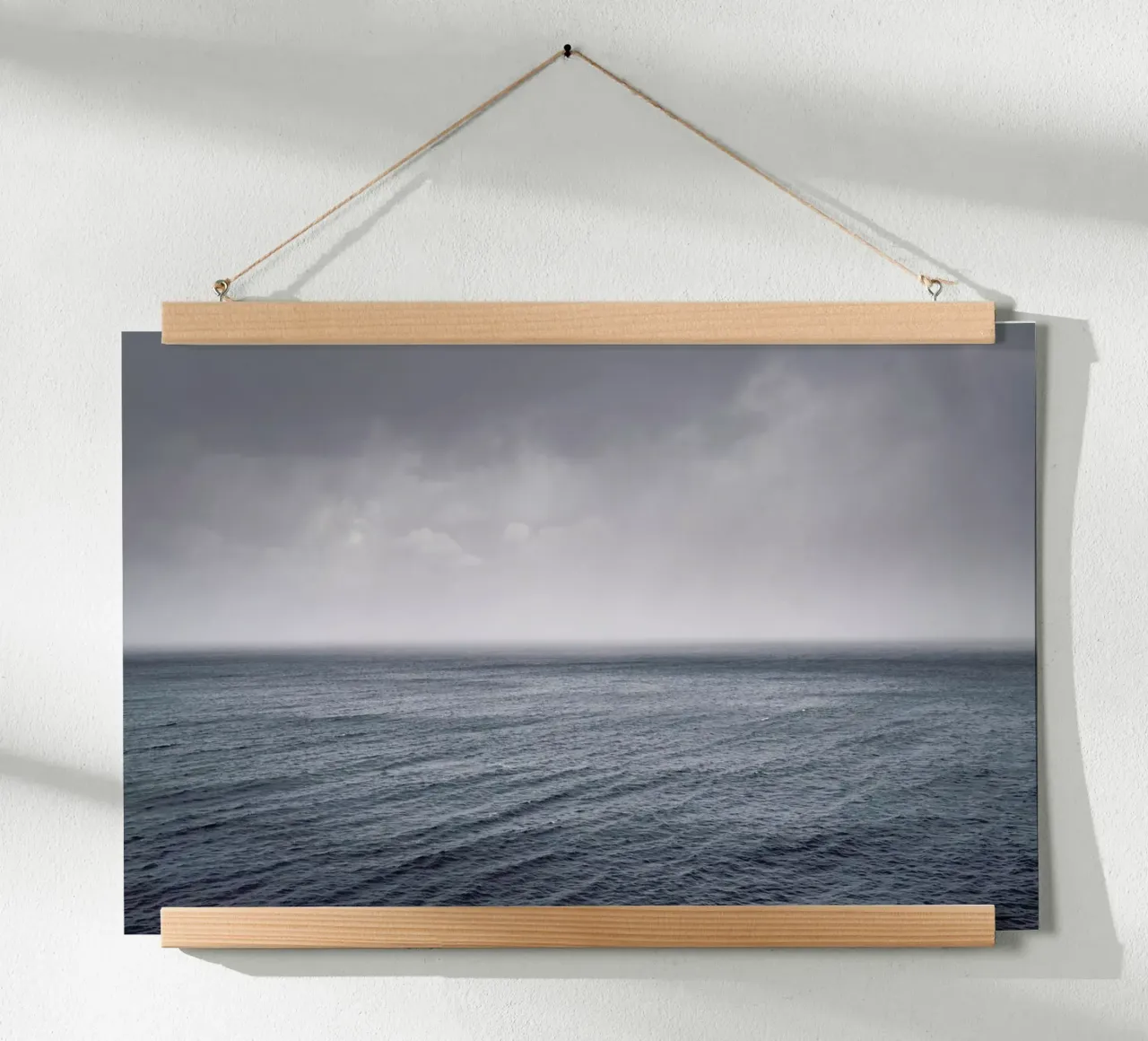 Ocean Ii poster da Michael J. Reibert